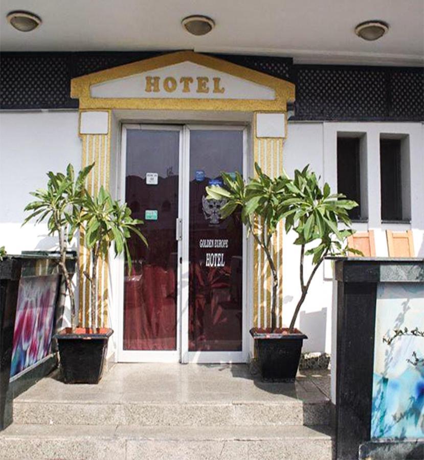 Golden Europe Hotel ダハブ エクステリア 写真