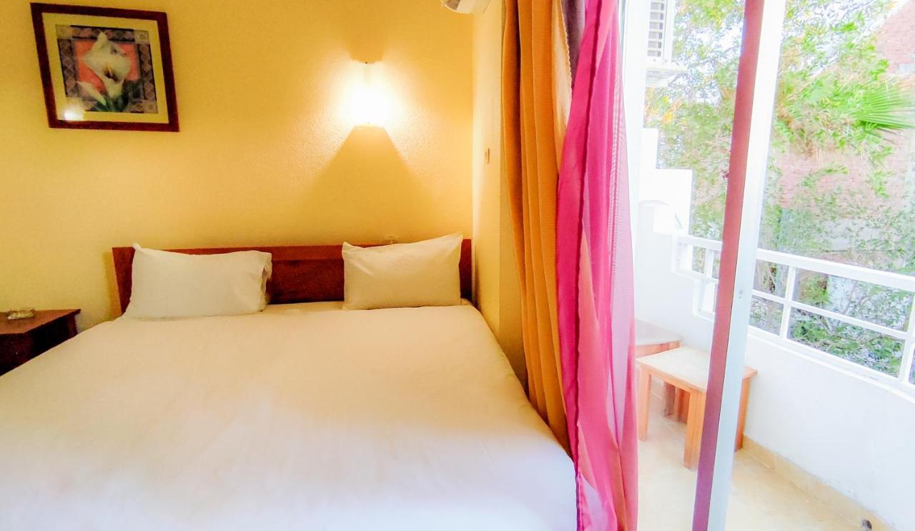 Golden Europe Hotel ダハブ エクステリア 写真